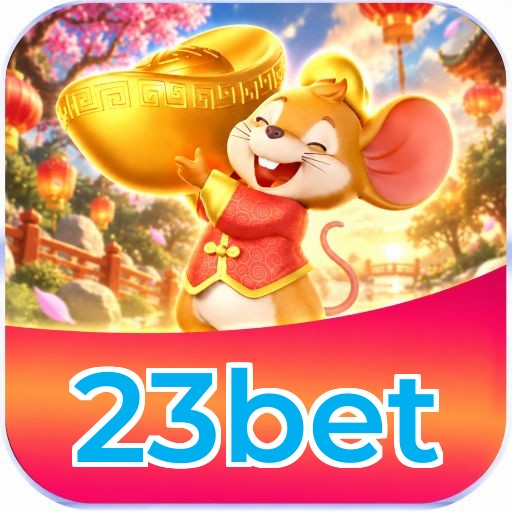 23bet Bônus R$ 5.000 Logo